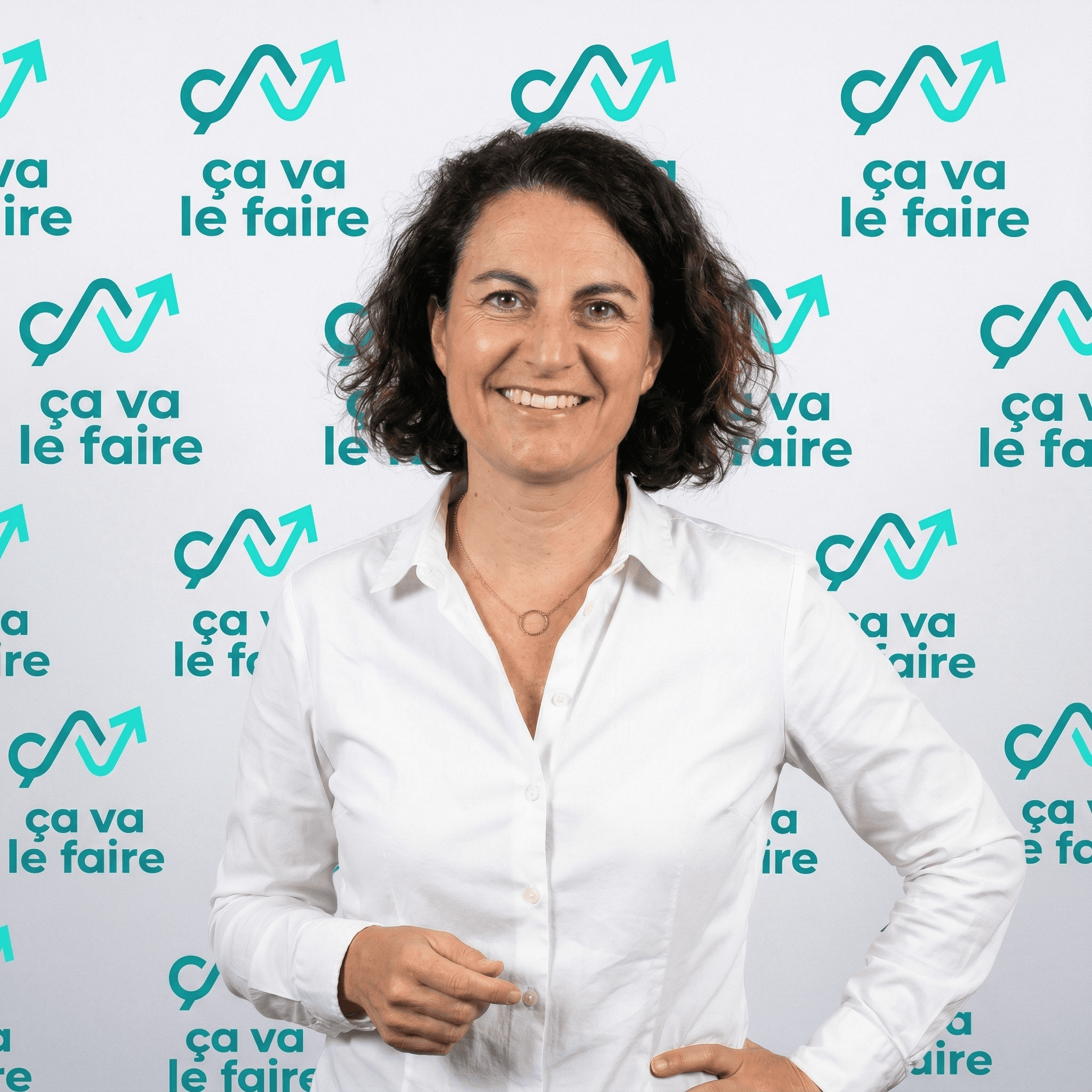 Vanessa, coach en préparation d'admissions